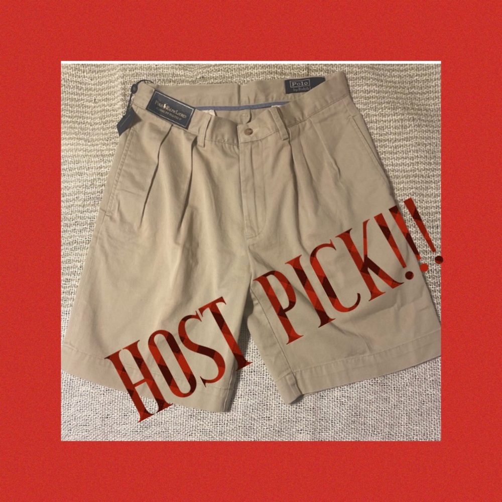 RALPH LAUREN SHORTS